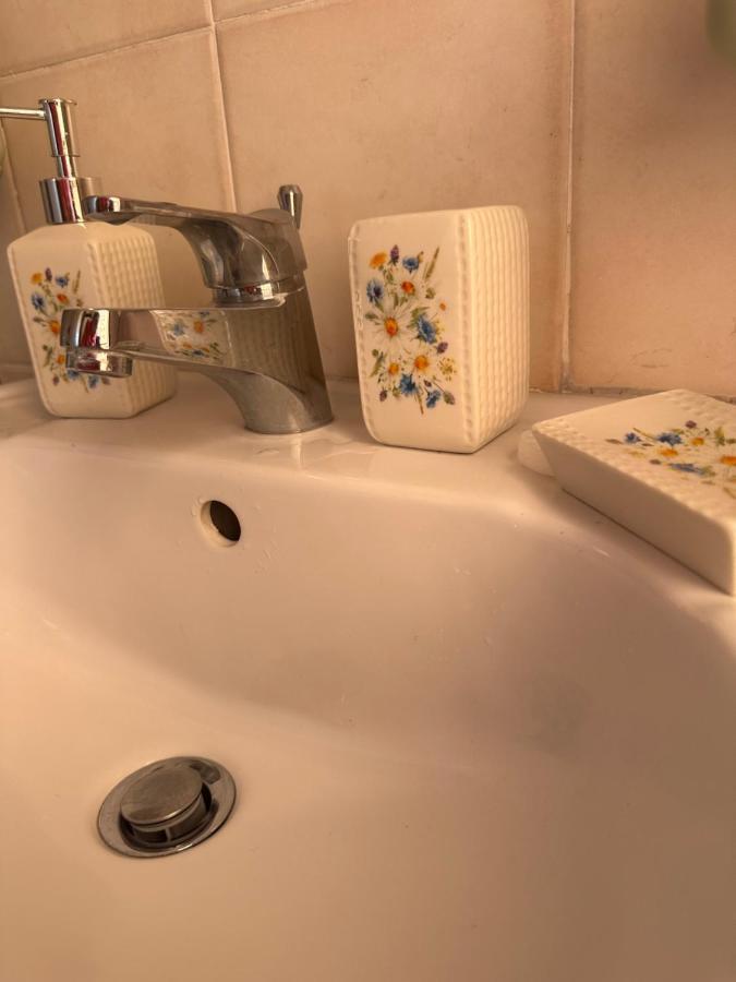 Vicolo18 Tropea Villa Екстериор снимка