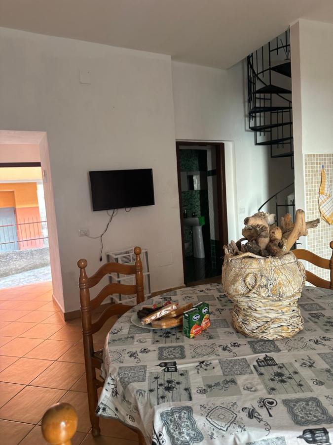 Vicolo18 Tropea Villa Екстериор снимка
