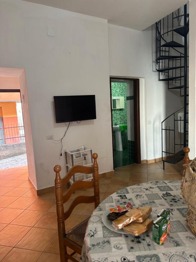 Vicolo18 Tropea Villa Екстериор снимка